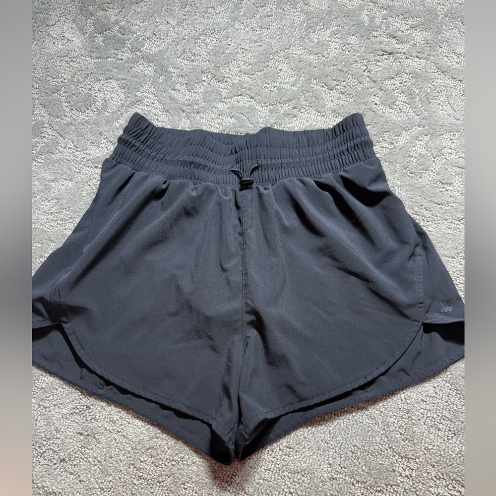 Target Women's Charcoal Athletic Shorts
